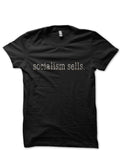 socialism sells Half Sleeve T-Shirt Hoodie, Sweatshirt | PureTeeCo.com