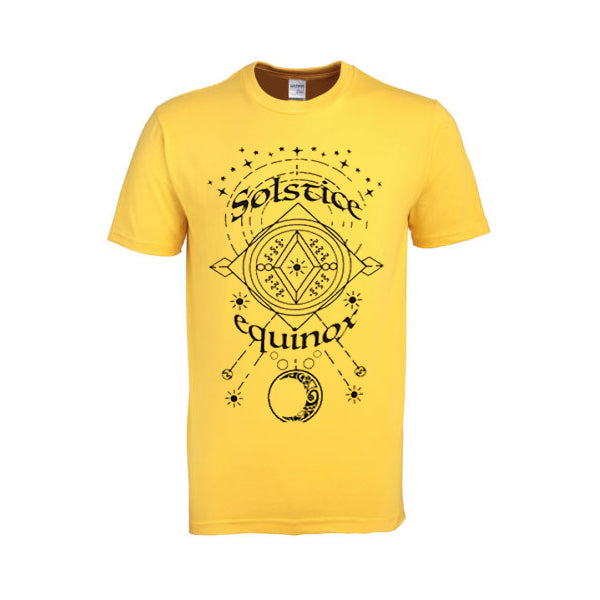 solctice equinox tshirt Hoodie, Sweatshirt | PureTeeCo.com