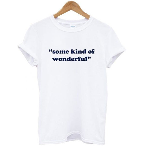some kind of wonderful t shirt Hoodie, Sweatshirt | PureTeeCo.com