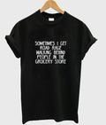 sometimes i get road rage t-shirt Hoodie, Sweatshirt | PureTeeCo.com