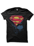 Son Of Krypton Black T-Shirt Hoodie, Sweatshirt | PureTeeCo.com