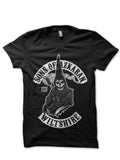 Son Of Azkaban Black Tee Hoodie, Sweatshirt | PureTeeCo.com