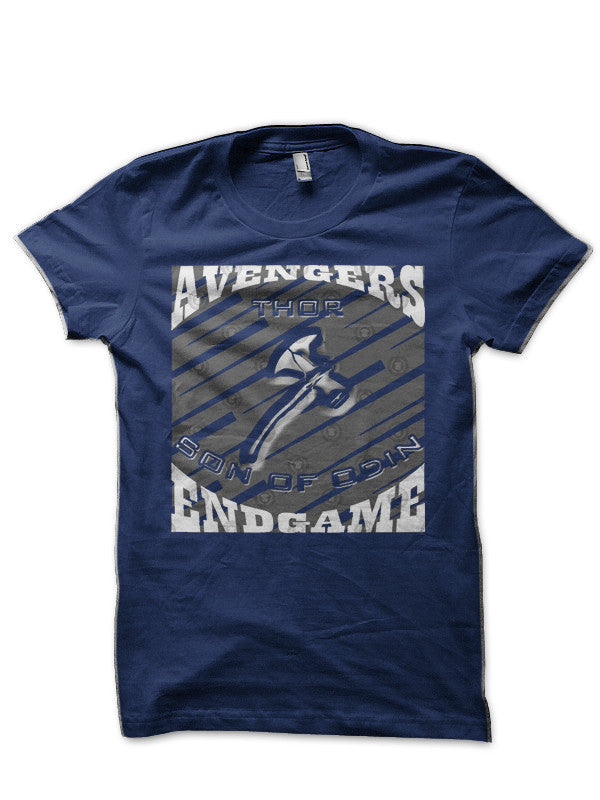 Avengers Endgame THOR T-Shirt Hoodie, Sweatshirt | PureTeeCo.com