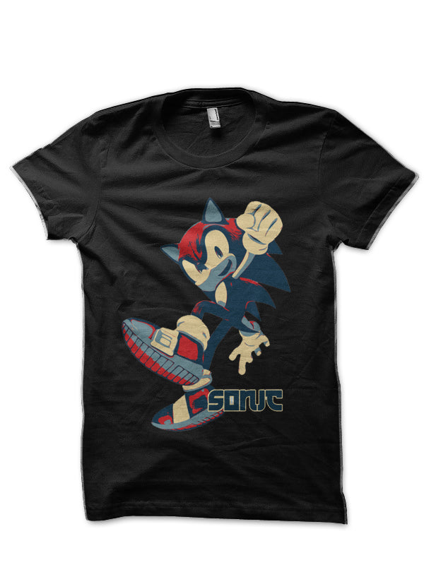 Sonic Hope Style T-Shirt Hoodie, Sweatshirt | PureTeeCo.com