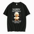 Sorry Im Cranky 70s 0 Tshirts Sweater