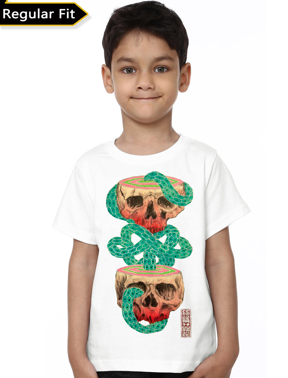 Two Skull Souls Kids T-Shirt Hoodie, Sweatshirt | PureTeeCo.com