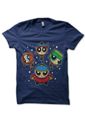 South Park Blue T-Shirt Hoodie, Sweatshirt | PureTeeCo.com