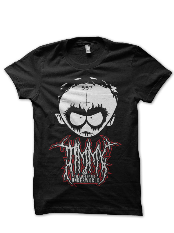South Park Black T-Shirt Style004 Hoodie, Sweatshirt | PureTeeCo.com