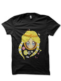 Park Princess Black T- Shirt Hoodie, Sweatshirt | PureTeeCo.com