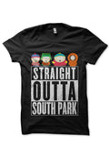 South Park Black T-Shirt Style006 Hoodie, Sweatshirt | PureTeeCo.com