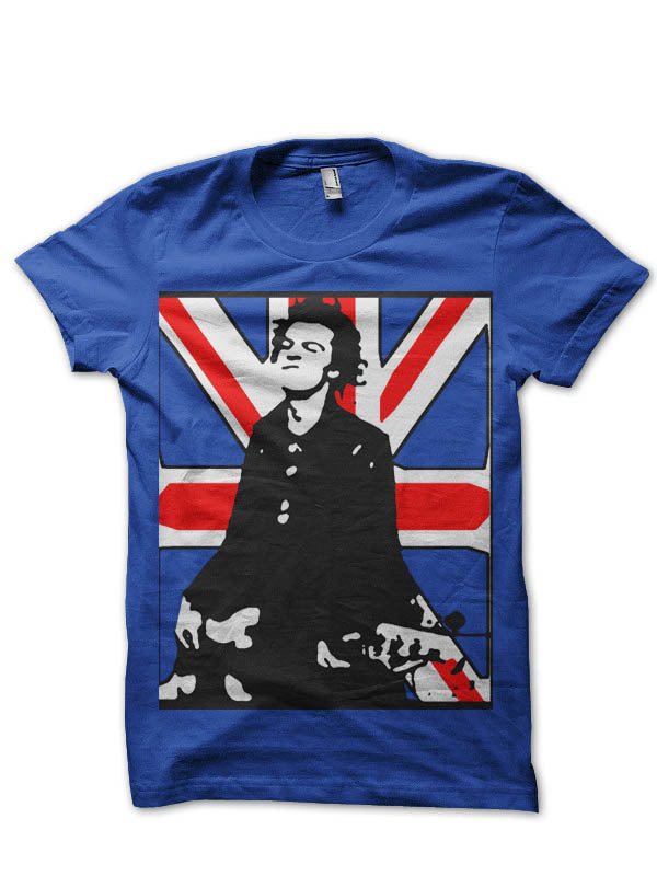 Sex Pistol Royal T-Shirt Hoodie, Sweatshirt | PureTeeCo.com