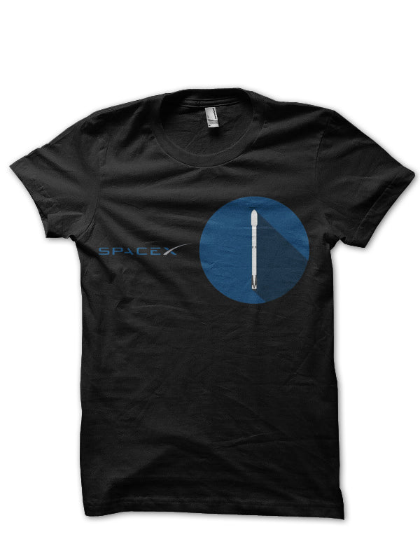 Space X T-Shirt Style020 Hoodie, Sweatshirt | PureTeeCo.com