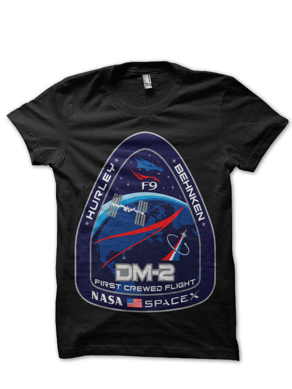 Space X T-Shirt Style019 Hoodie, Sweatshirt | PureTeeCo.com