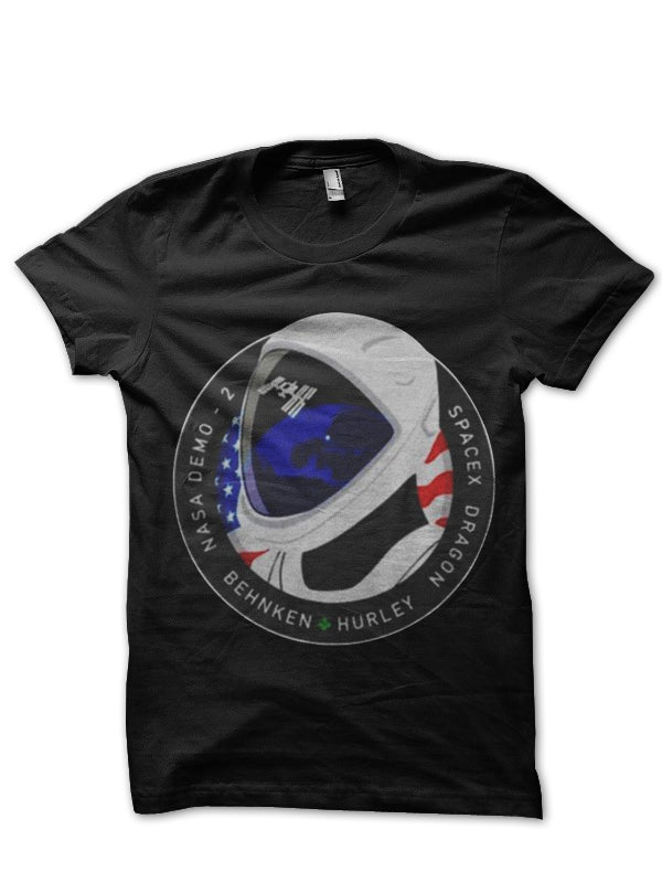 Space X T-Shirt Style010 Hoodie, Sweatshirt | PureTeeCo.com