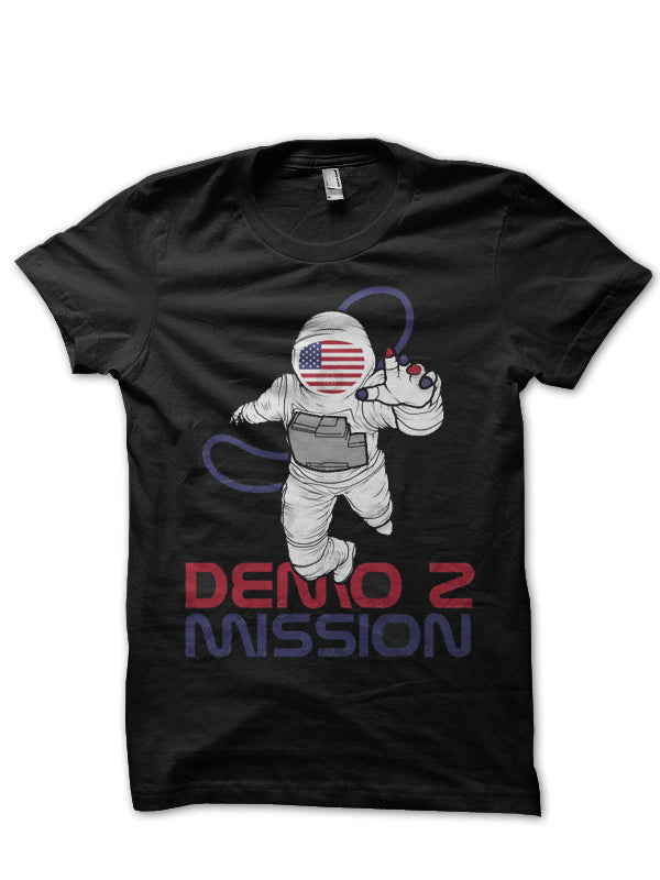 Space X T-Shirt Style018 Hoodie, Sweatshirt | PureTeeCo.com