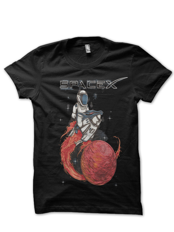 Space X T-Shirt Style016 Hoodie, Sweatshirt | PureTeeCo.com