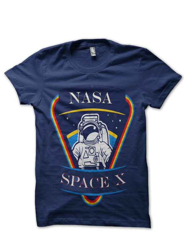 Space X T-Shirt Style011 Hoodie, Sweatshirt | PureTeeCo.com