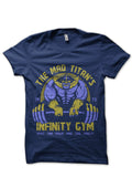 Infinity Gym T-Shirt Hoodie, Sweatshirt | PureTeeCo.com