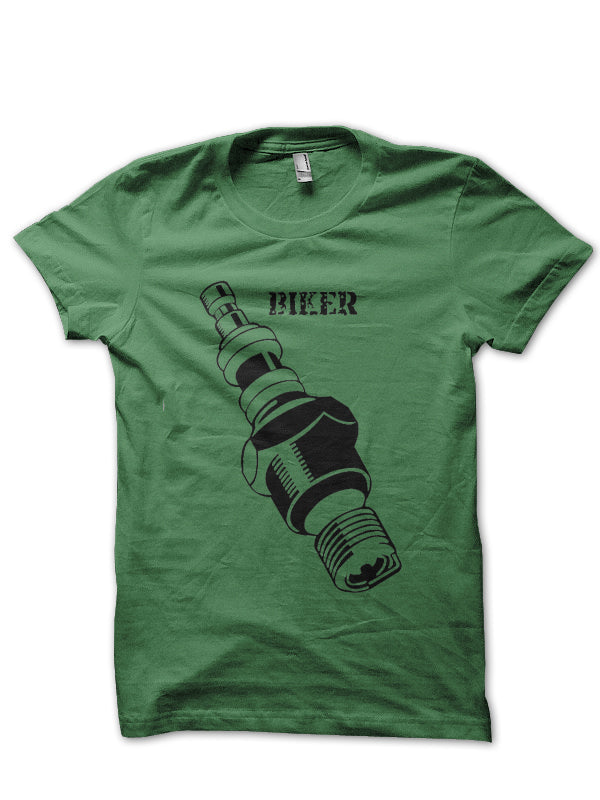 Spark Plug T-Shirt Hoodie, Sweatshirt | PureTeeCo.com