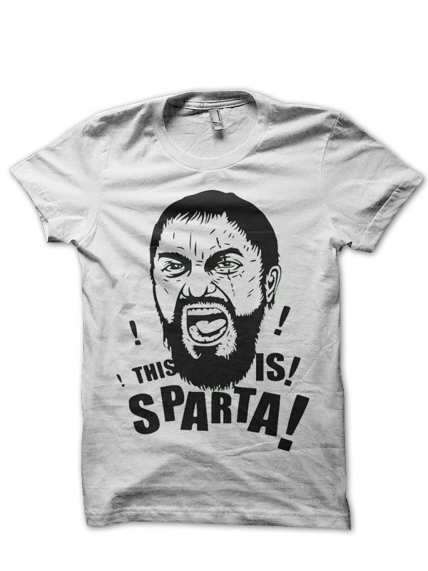 Sparta T-Shirt Hoodie, Sweatshirt | PureTeeCo.com