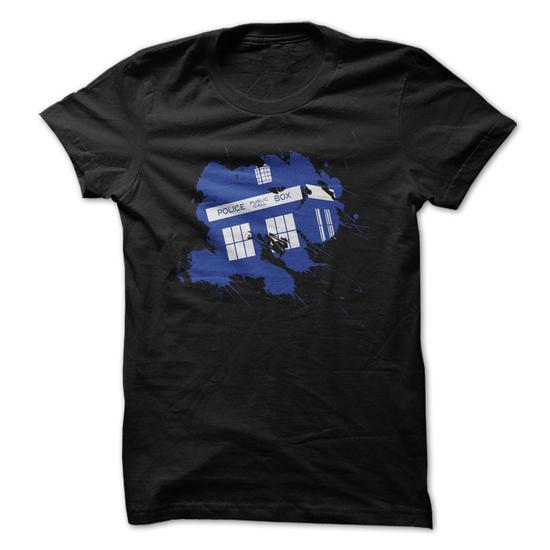 Splash Black T-Shirt Hoodie, Sweatshirt | PureTeeCo.com