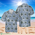 Special Forces 3RD Group 2ND BATTALION BUSH HOGS Hawaiian Shirt Aloha Beach Shirt