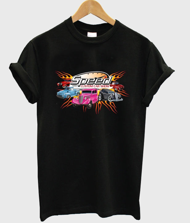 speed and custom car show t-shirt Hoodie, Sweatshirt | PureTeeCo.com