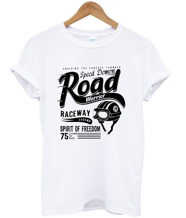 speed demon road warrior t-shirt Hoodie, Sweatshirt | PureTeeCo.com