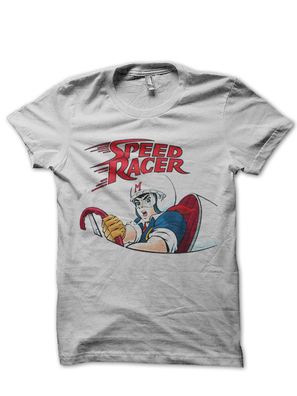 Speed Racer T-Shirt Hoodie, Sweatshirt | PureTeeCo.com