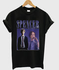 spencer reid t-shirt Hoodie, Sweatshirt | PureTeeCo.com