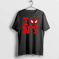 Spider Man I Miles Ny Heart Shaped 0 Tshirts Sweater