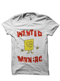 Spongebob Half Sleeve T-Shirt Style001 Hoodie, Sweatshirt | PureTeeCo.com