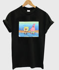 spongebob laugh t-shirt Hoodie, Sweatshirt | PureTeeCo.com