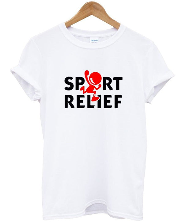 sport relief t-shirt Hoodie, Sweatshirt | PureTeeCo.com
