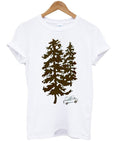 spruce t-shirt Hoodie, Sweatshirt | PureTeeCo.com