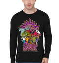 Scooby Natural Black T-Shirt Hoodie, Sweatshirt | PureTeeCo.com