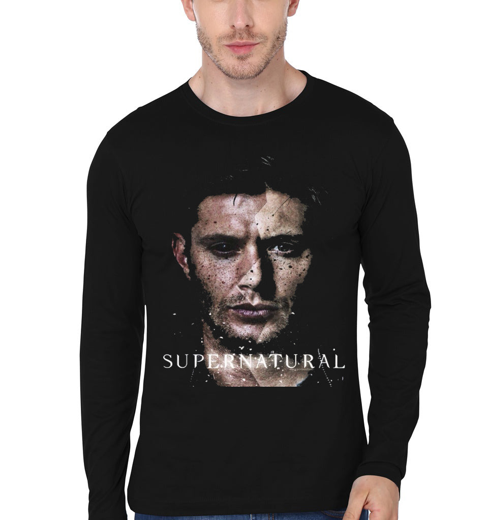 Deanmon Black T-Shirt Hoodie, Sweatshirt | PureTeeCo.com