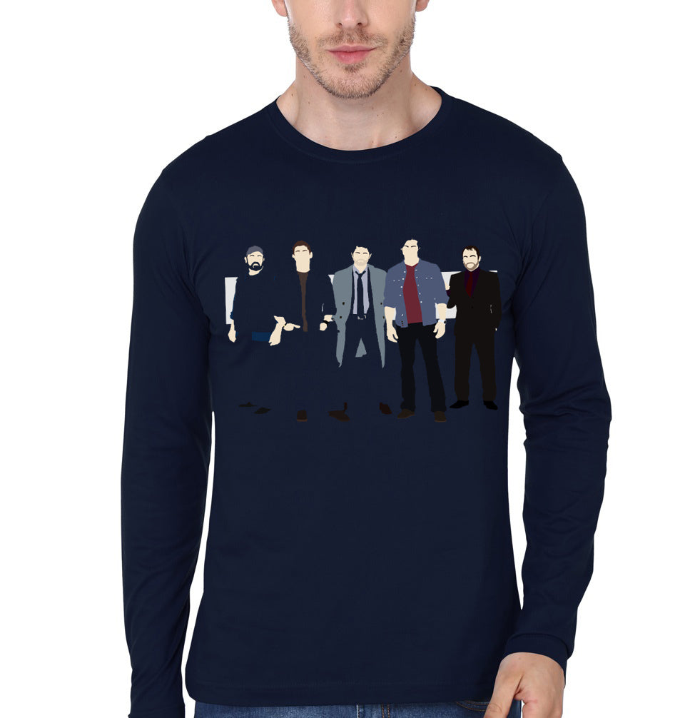 The Hunters Navy Blue  T-Shirt Hoodie, Sweatshirt | PureTeeCo.com