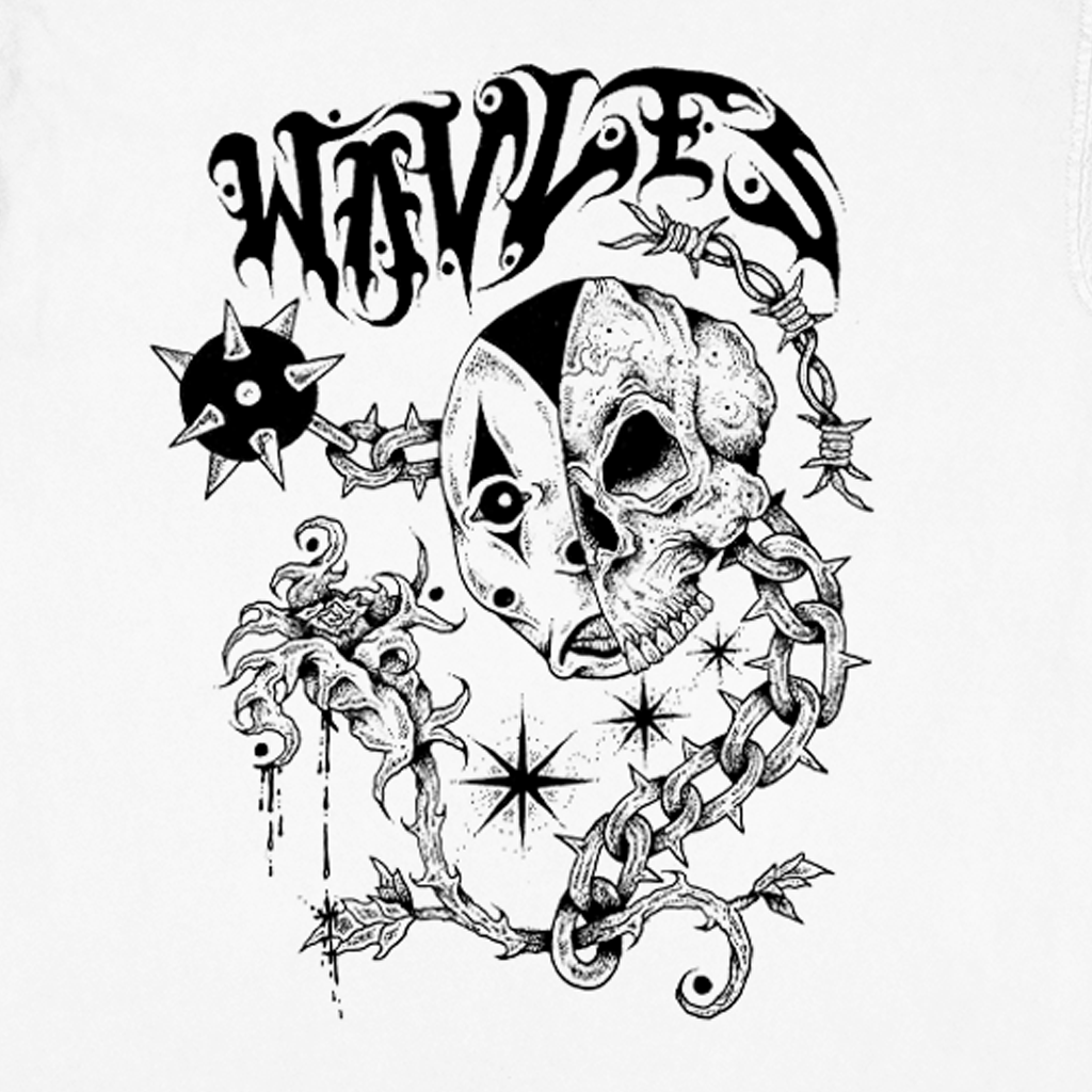 Spun T-Shirt Hoodie, Sweatshirt | PureTeeCo.com (Image 2)