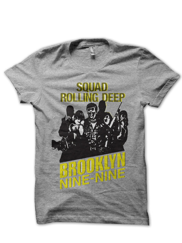 Brooklyn Nine Nine T-Shirt Hoodie, Sweatshirt | PureTeeCo.com