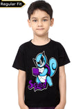 Squad Black T-Shirt Hoodie, Sweatshirt | PureTeeCo.com