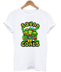squad goals ninja turtle t-shirt Hoodie, Sweatshirt | PureTeeCo.com