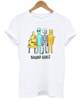 squad goals t-shirt Hoodie, Sweatshirt | PureTeeCo.com