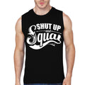 Squat Black Vest T-Shirts, Hoodie, Sweatshirt | PureTeeCo.com