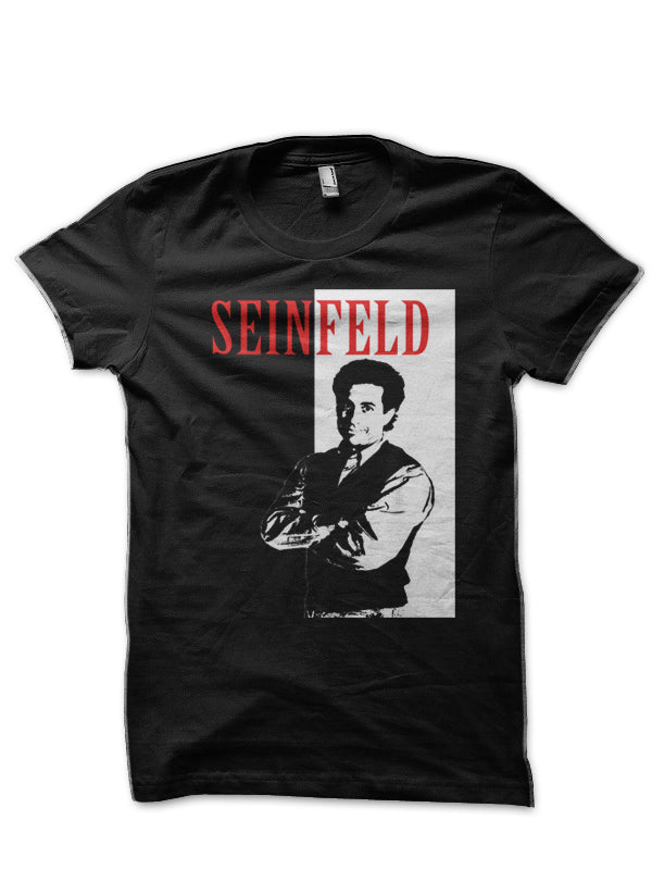 Jerry Seinfeld T-Shirt Hoodie, Sweatshirt | PureTeeCo.com