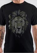 Lion T-Shirt Style001 Hoodie, Sweatshirt | PureTeeCo.com