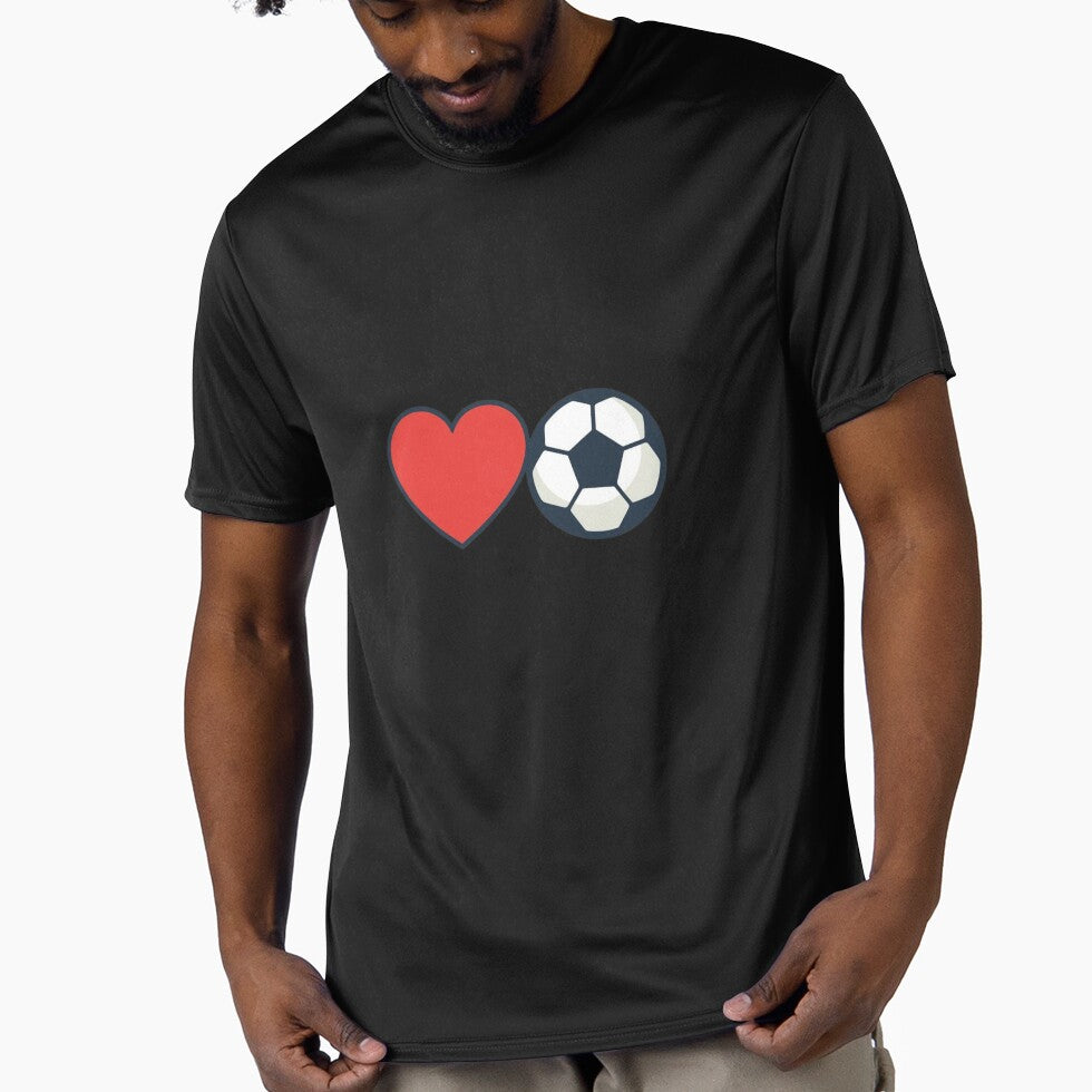 I like soccer by JosueShop101
