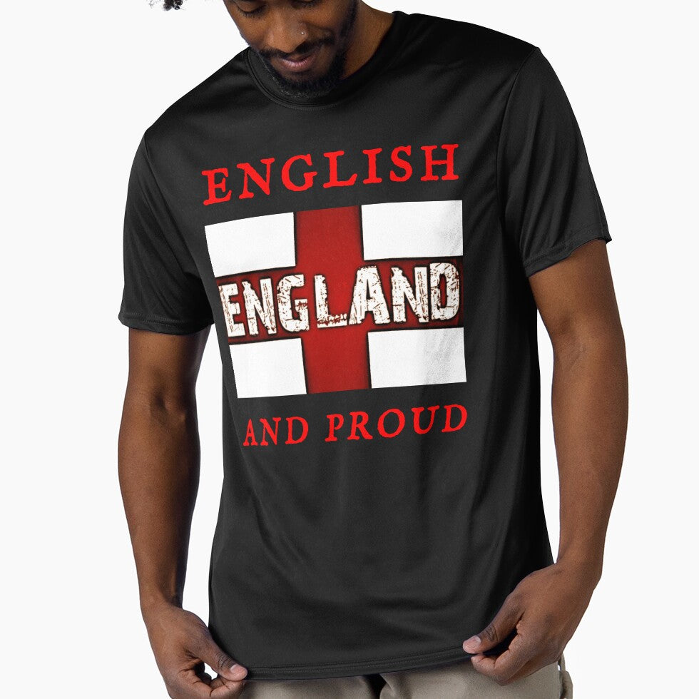 English And Proud by swaise
