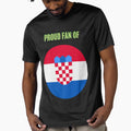 FAN OF CROATIA; DURING WOLRD CUP 2022 IN QATAR by JM INSPIRES