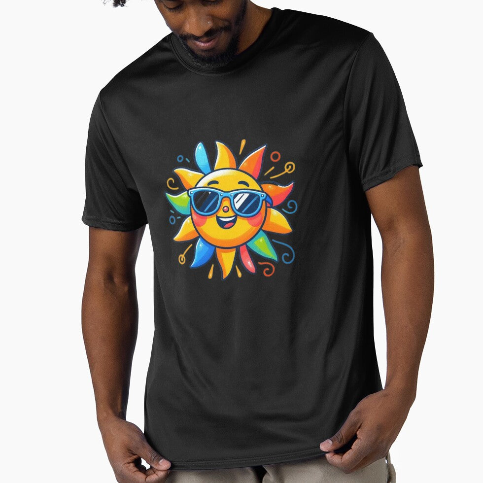 Smiling Funny Face by LevelUpYourMotivation